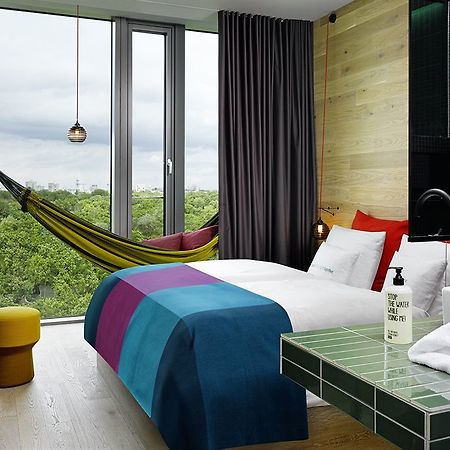 25Hours Hotel Bikini Berlin Dış mekan fotoğraf