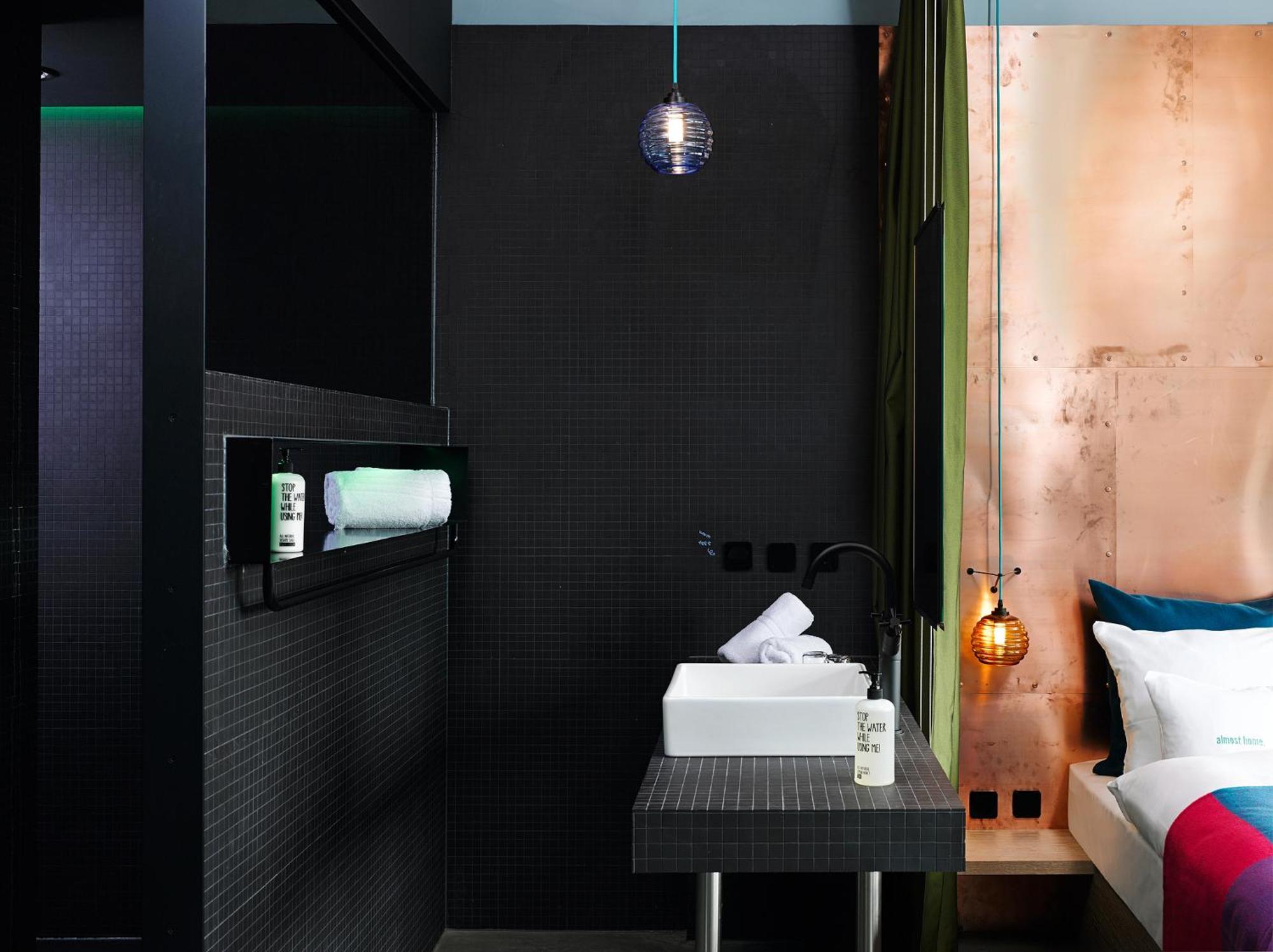 25Hours Hotel Bikini Berlin Dış mekan fotoğraf