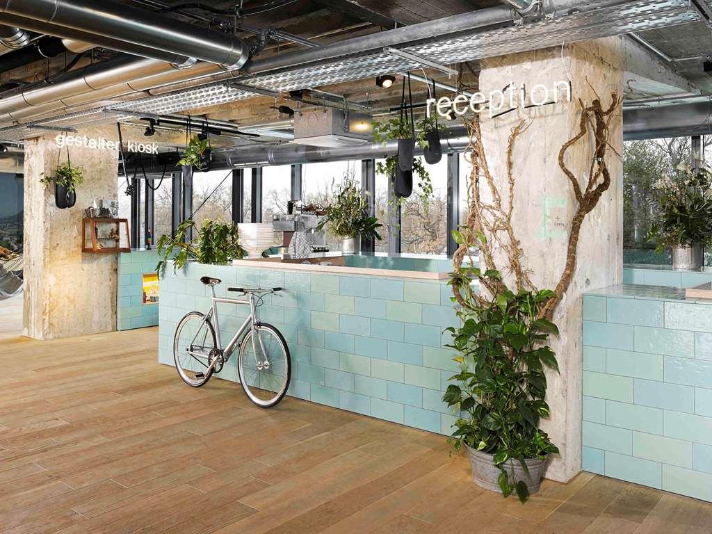25Hours Hotel Bikini Berlin Dış mekan fotoğraf
