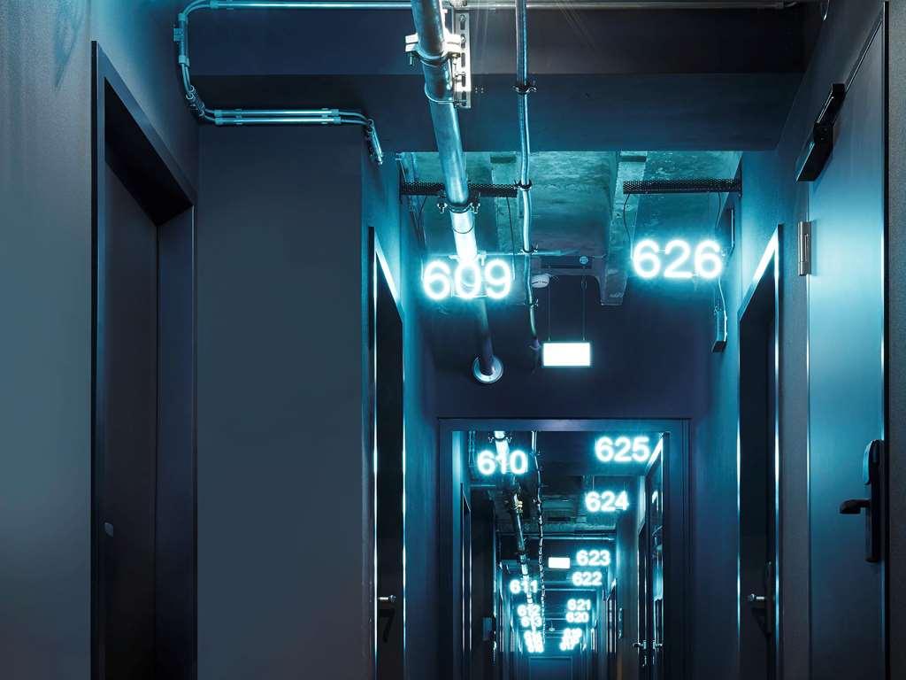 25Hours Hotel Bikini Berlin Dış mekan fotoğraf