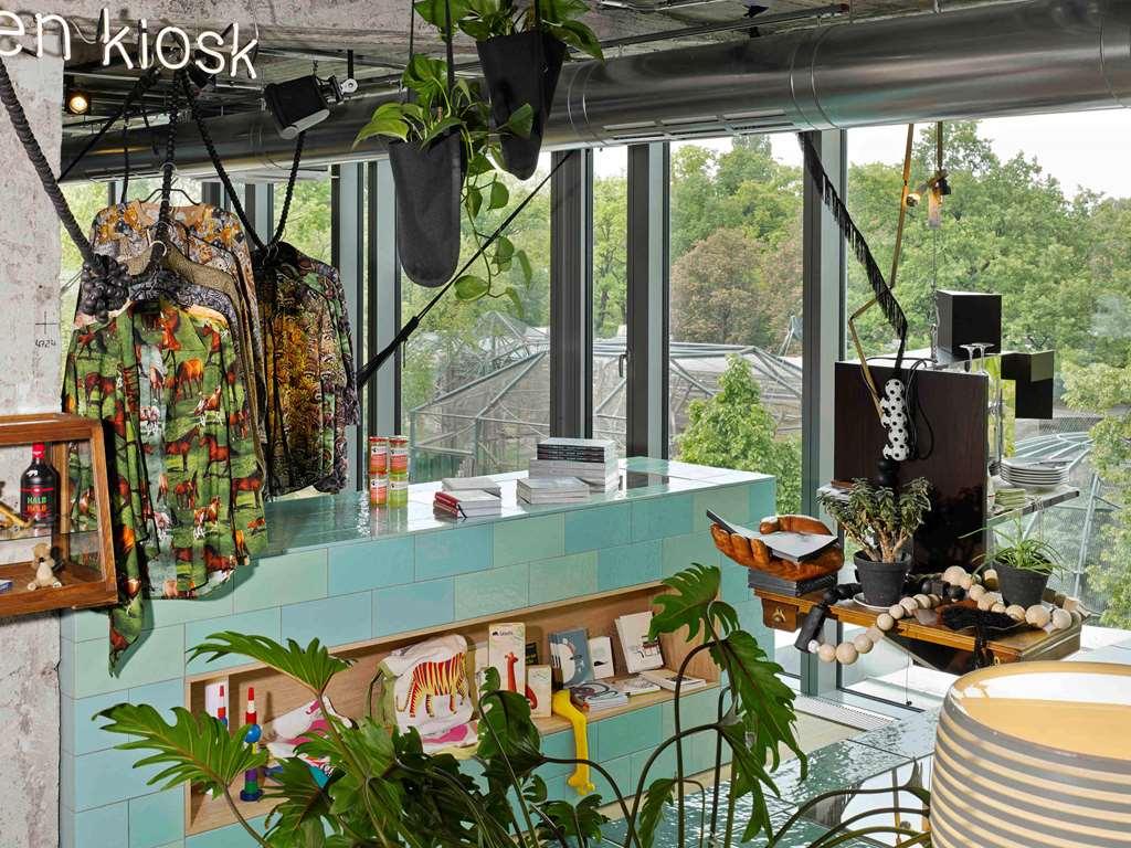 25Hours Hotel Bikini Berlin Dış mekan fotoğraf