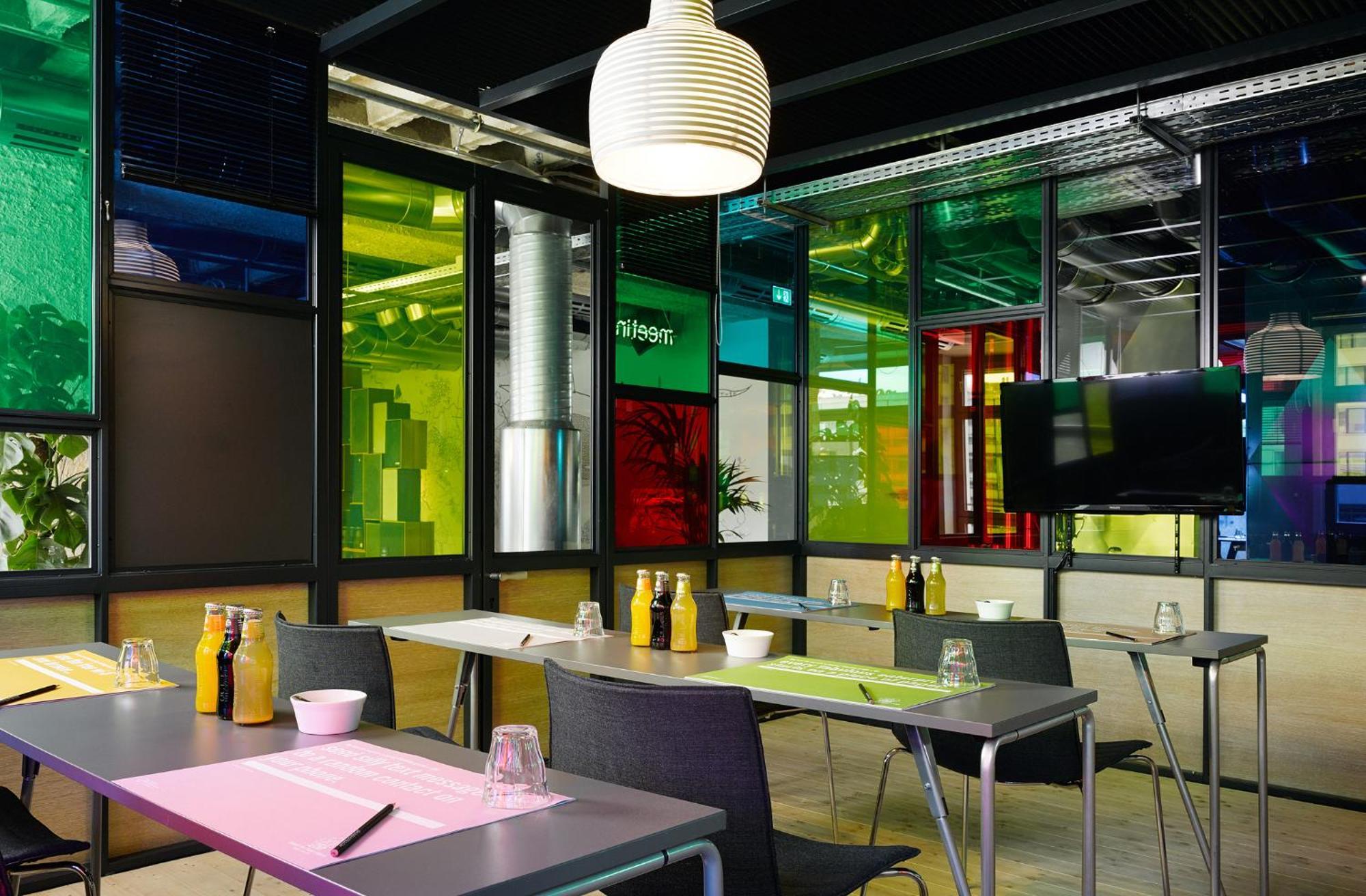25Hours Hotel Bikini Berlin Dış mekan fotoğraf