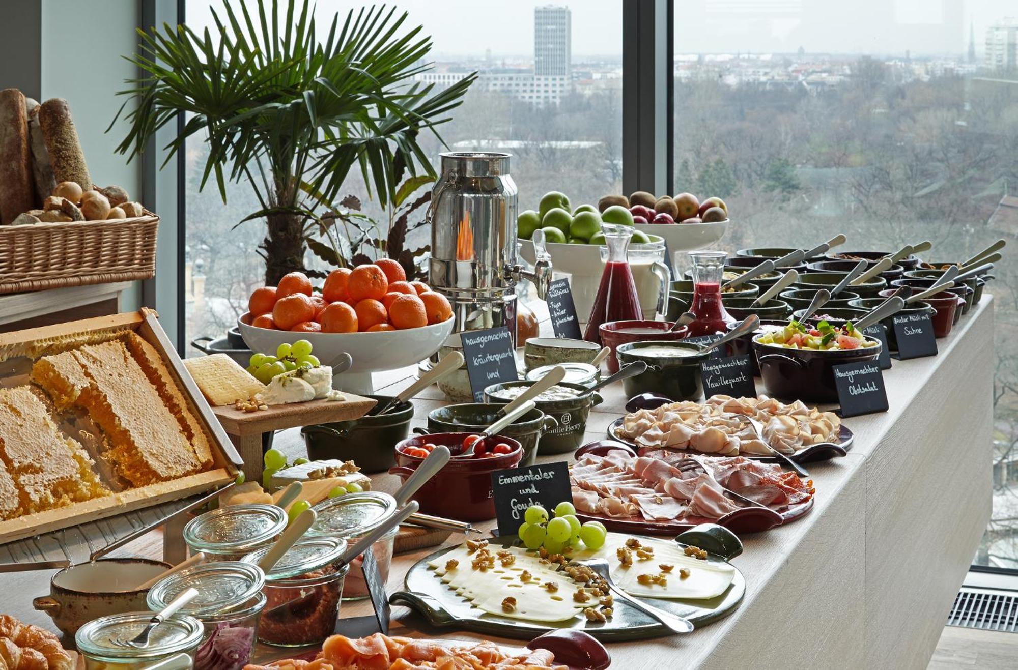 25Hours Hotel Bikini Berlin Dış mekan fotoğraf