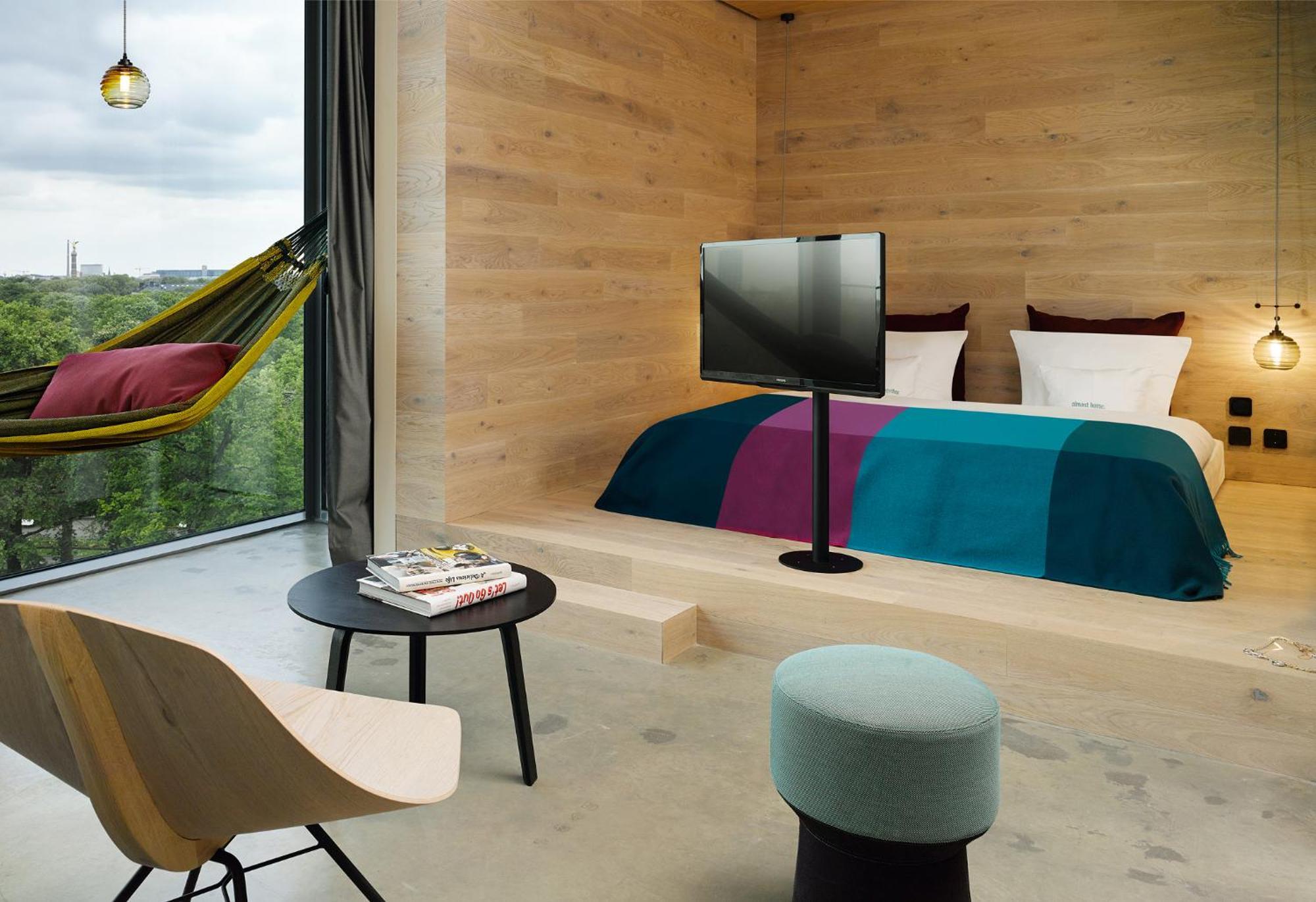 25Hours Hotel Bikini Berlin Dış mekan fotoğraf