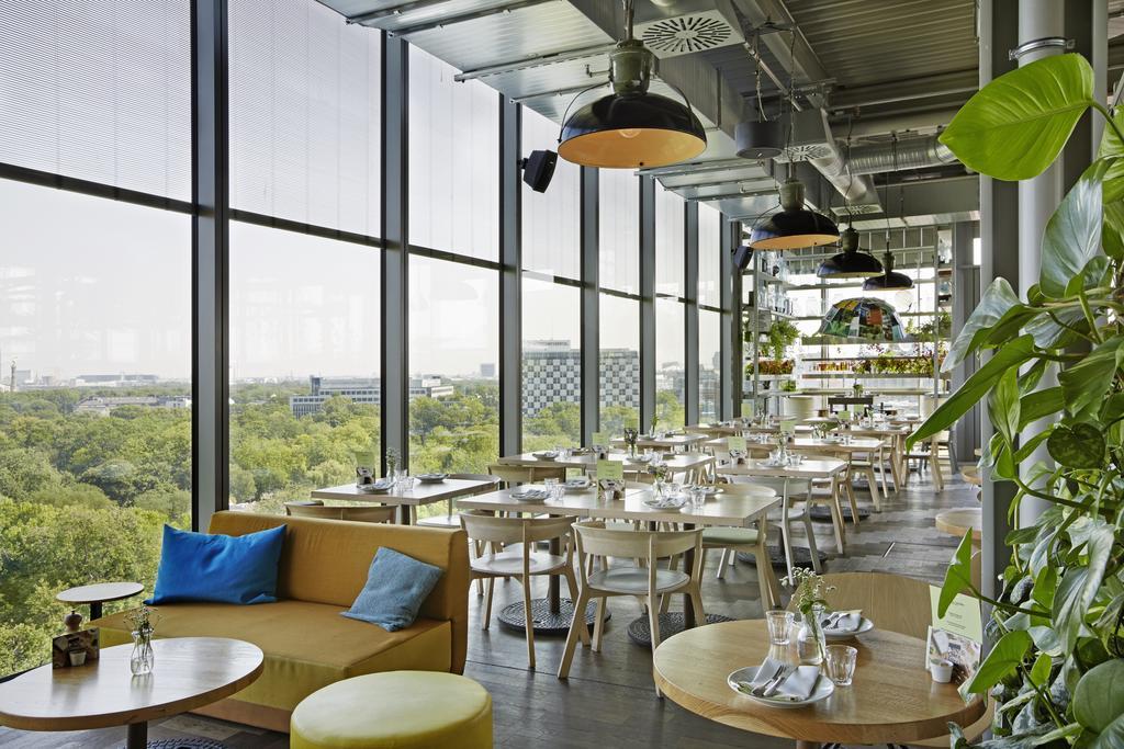 25Hours Hotel Bikini Berlin Dış mekan fotoğraf