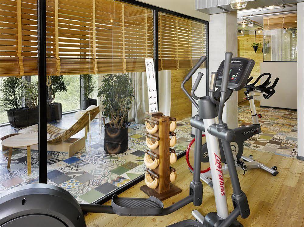 25Hours Hotel Bikini Berlin Dış mekan fotoğraf