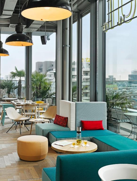 25Hours Hotel Bikini Berlin Dış mekan fotoğraf