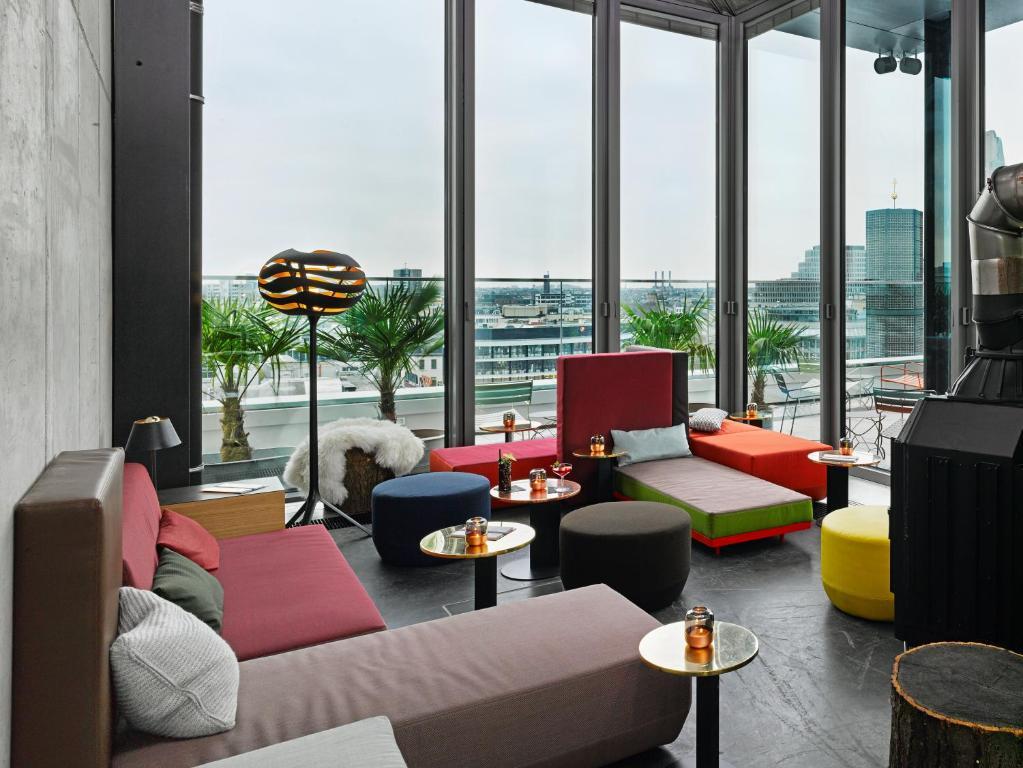 25Hours Hotel Bikini Berlin Dış mekan fotoğraf