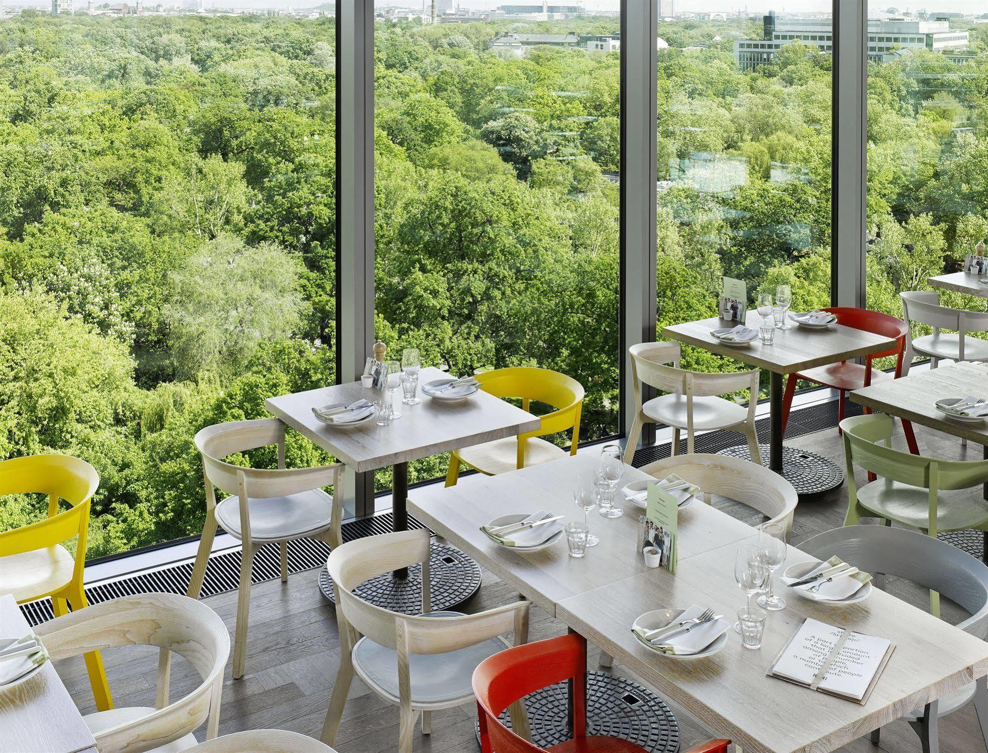 25Hours Hotel Bikini Berlin Dış mekan fotoğraf