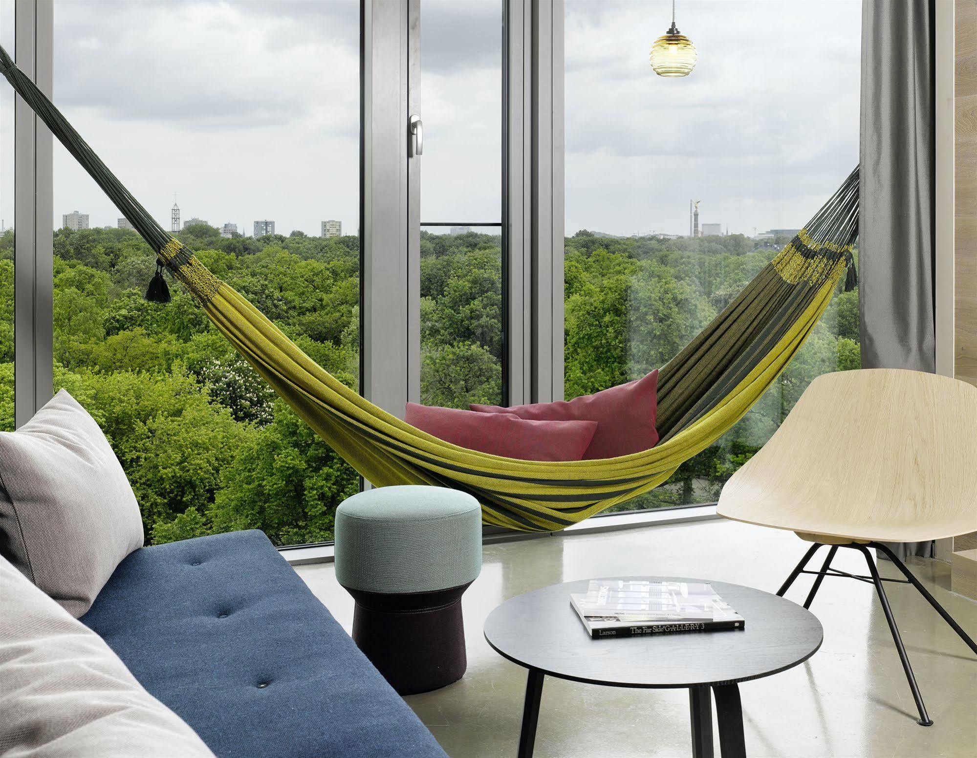 25Hours Hotel Bikini Berlin Dış mekan fotoğraf