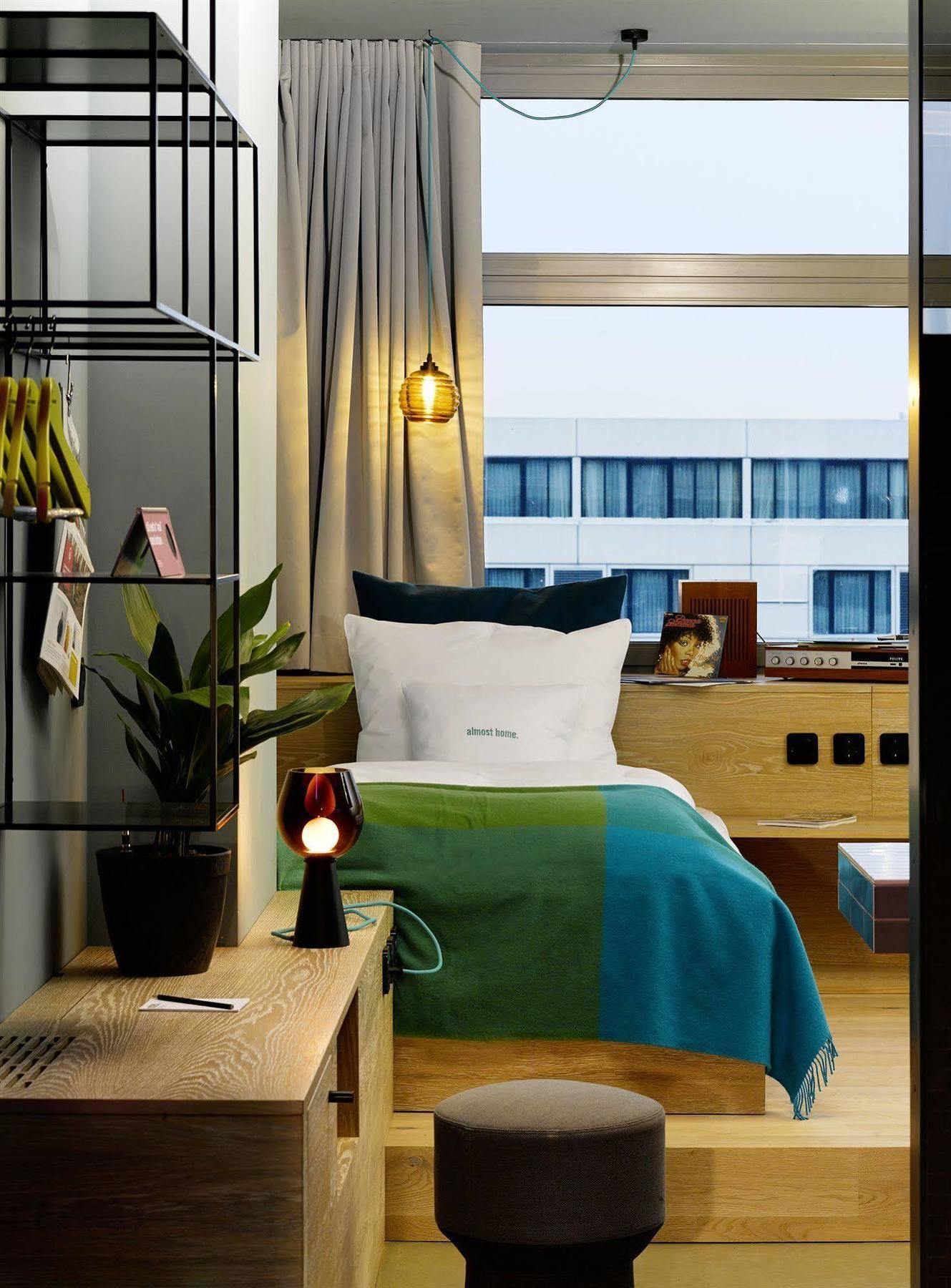 25Hours Hotel Bikini Berlin Dış mekan fotoğraf