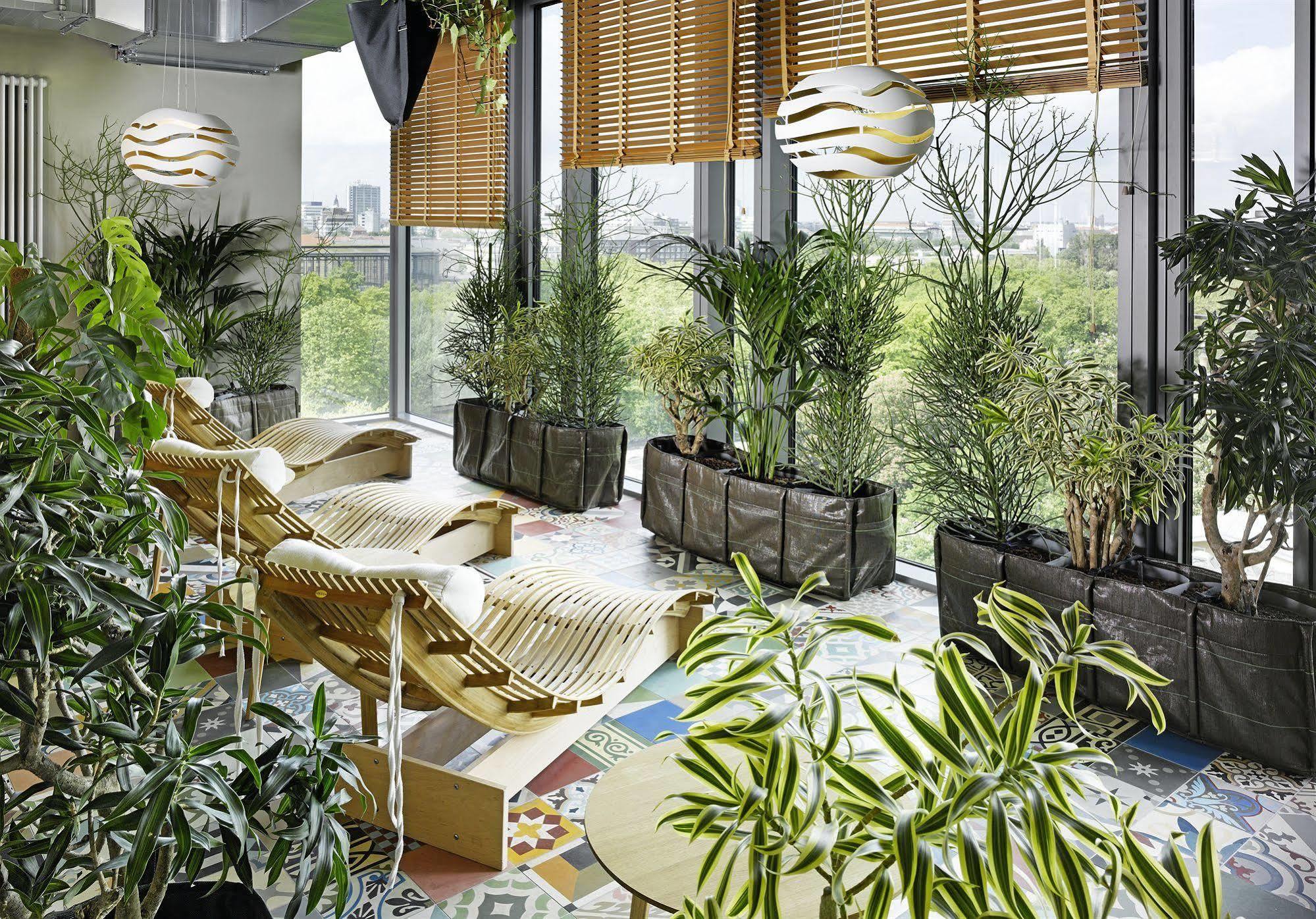 25Hours Hotel Bikini Berlin Dış mekan fotoğraf